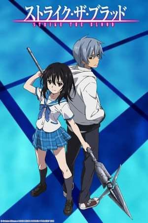 Strike the Blood