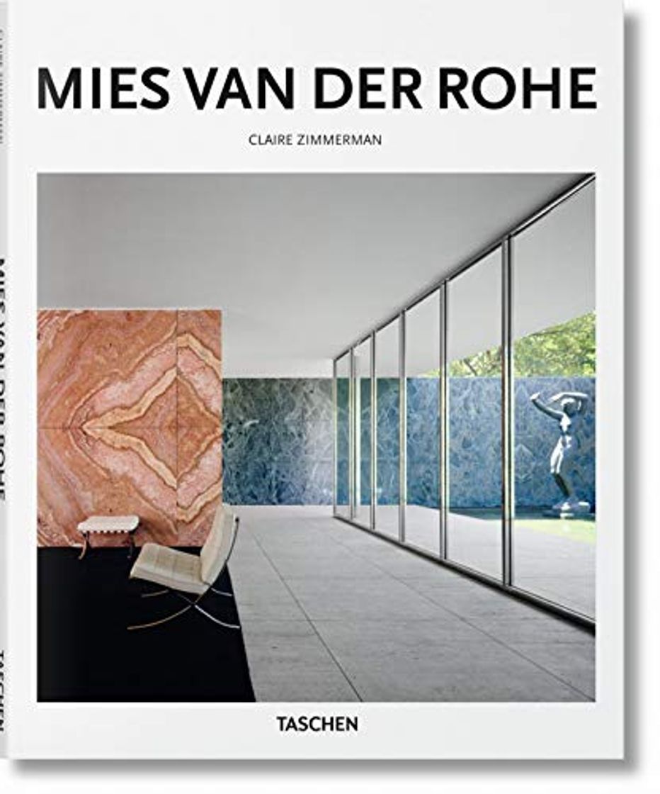 Libros Mies van der Rohe