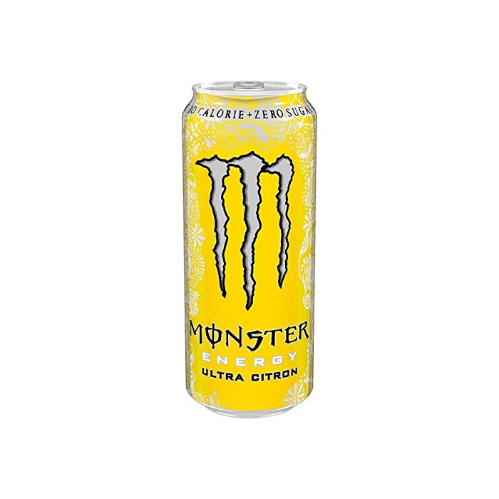 Producto Monster Ultra 500ml Citron