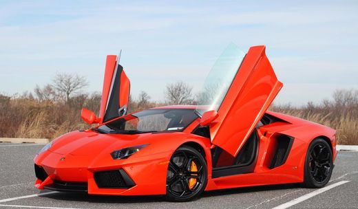 Lamborghini Aventador - Wikipedia, la enciclopedia libre