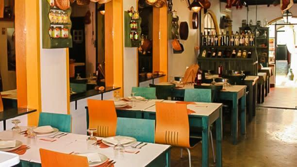 Restaurants Tertulia da Quinta