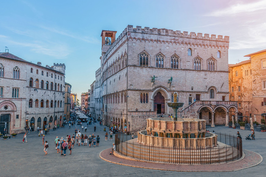 Place Perugia