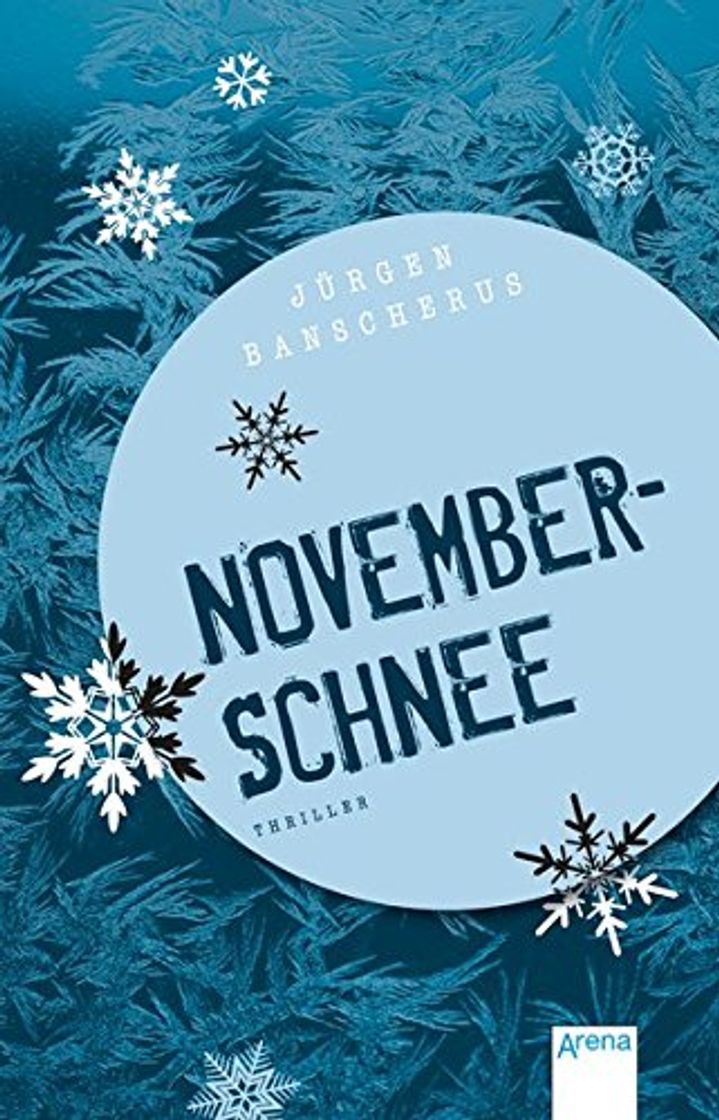 Book Novemberschnee