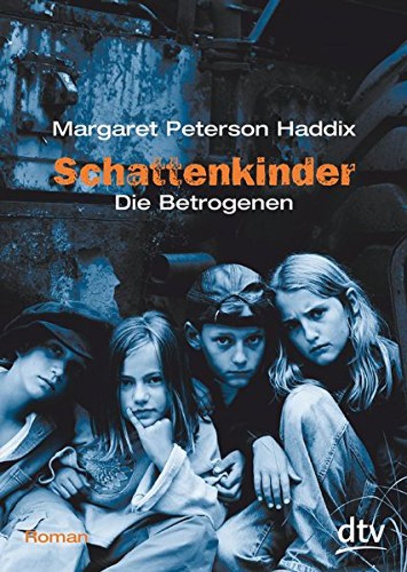 Libros Schattenkinder 03