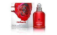 Cacharel - Amor Amor - Le parfum de l'Amour - 2019 - YouTube