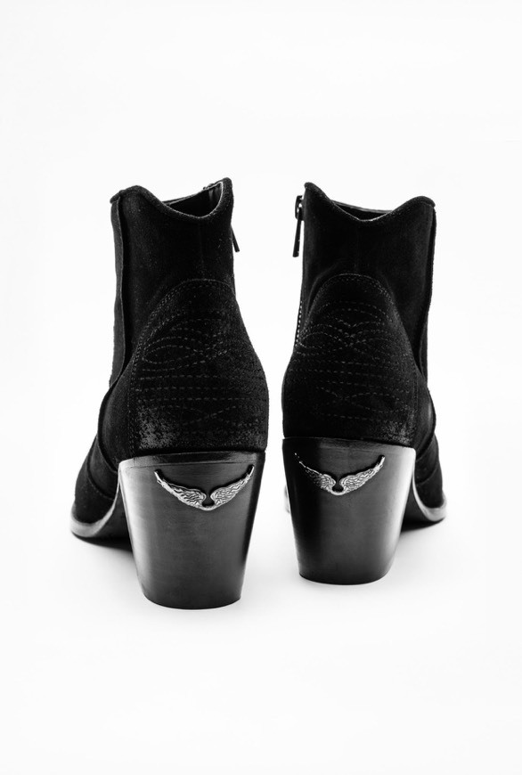 Product Zadig et Voltaire black boots