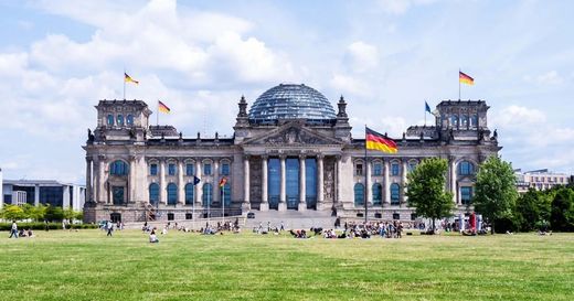 Edificio del Reichstag