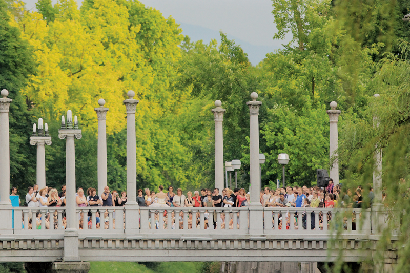 Place Cobblers' Bridge