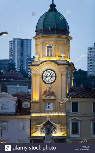 City Clock Tower