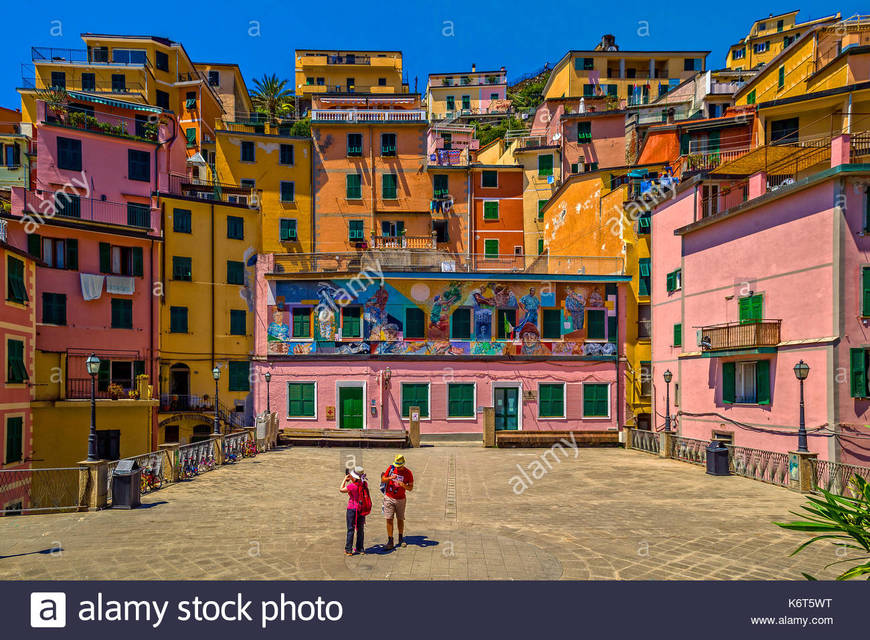 Place Piazza Vignaioli