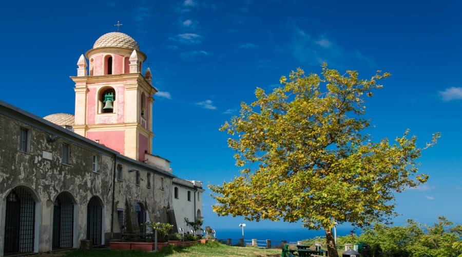 Place Santuario di Nostra Signora di Montenero