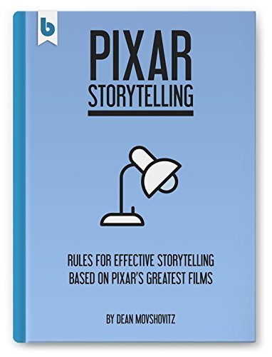 Libro Pixar Storytelling