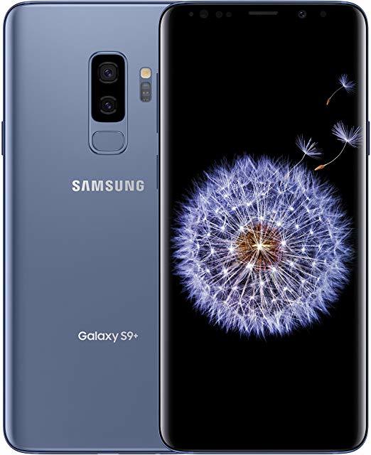 Producto Samsung Galaxy S9 Plus