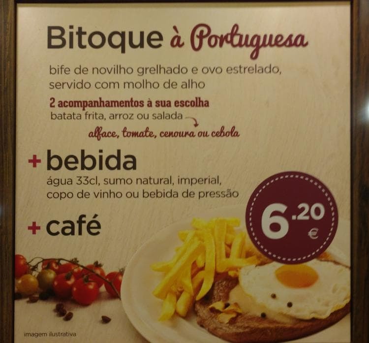 Restaurants Bifanas de Vendas Novas