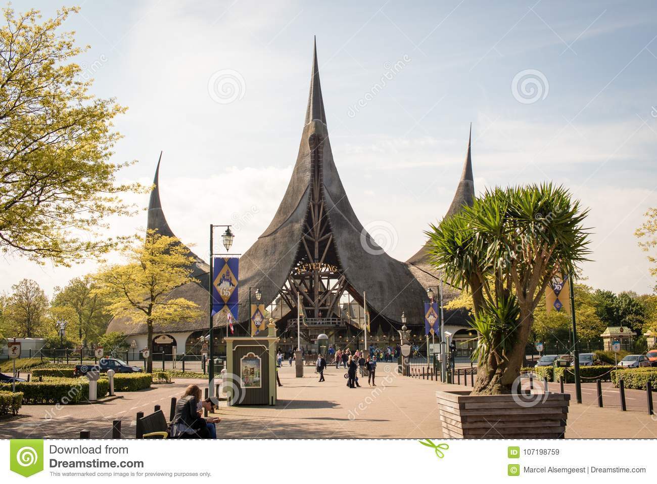 Place Efteling