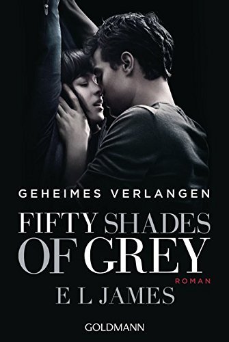 Libro Fifty Shades of Grey  - Geheimes Verlangen