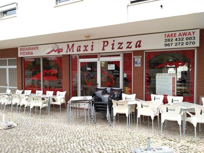 Restaurants MAXIPIZZA