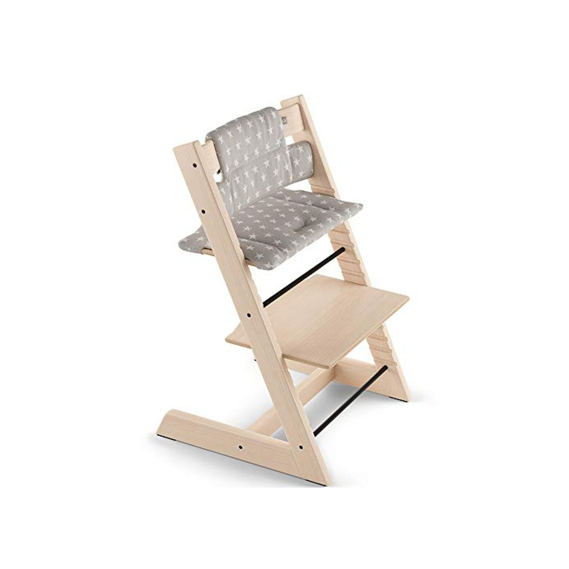 Producto Stokke Cojín Clásico - Asiento y respaldo acolchado para trona Tripp Trapp