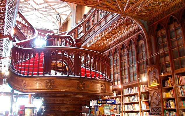 Place Livraria Lello