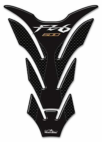 Producto Portector de Depósito Adhesivo Resina Protector de Depósito para Yamaha Fz6