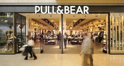 Places Pull&Bear