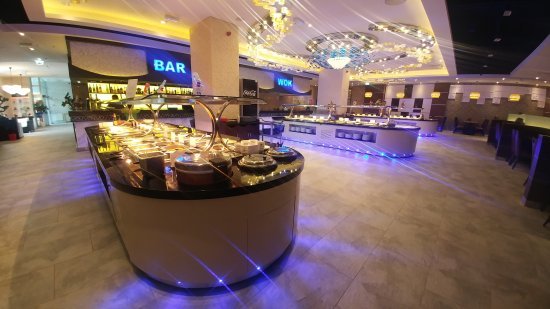 Wok One Restaurant