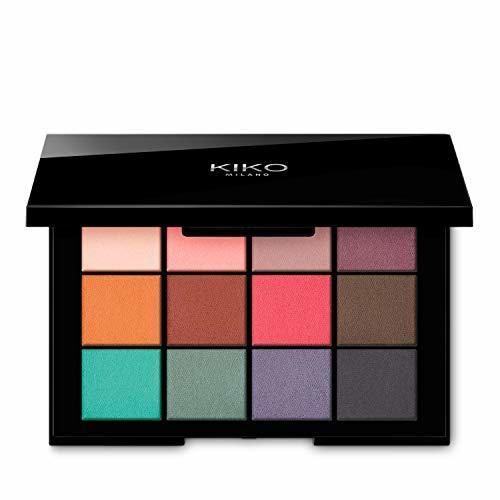 Kiko Milano Smart Cult - Paleta de sombras de ojos