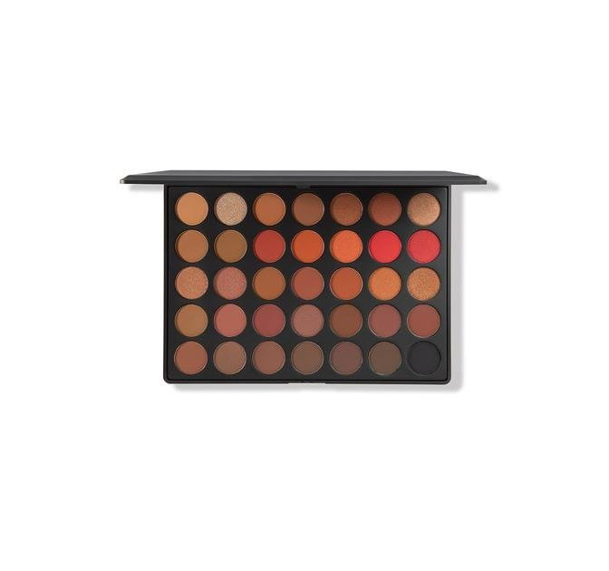 Beauty Paleta de sombra de ojos Second Nature - MORPHE 35O2