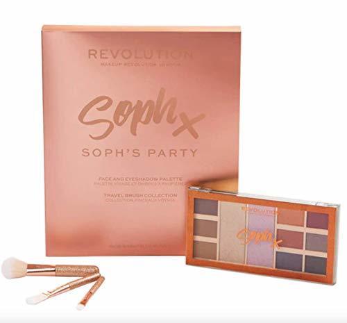 Social Revolution Party Soph Collection Set de regalo de Navidad 2018