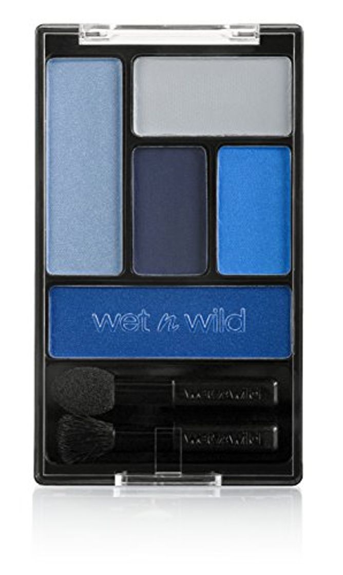 Lugar Wet n Wild I'm His Breezy Color Icon Paleta de Sombra de