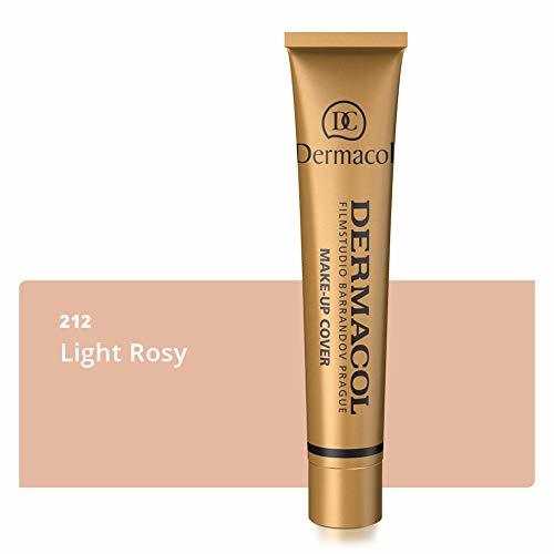 Social Dermacol DC Base Makeup Cover Total