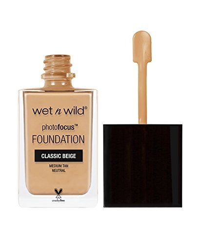 Belleza WET N WILD Photo Focus Foundation