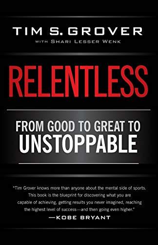 Libro Relentless