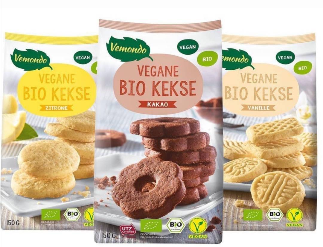 Products Bolachas vegan LIDL