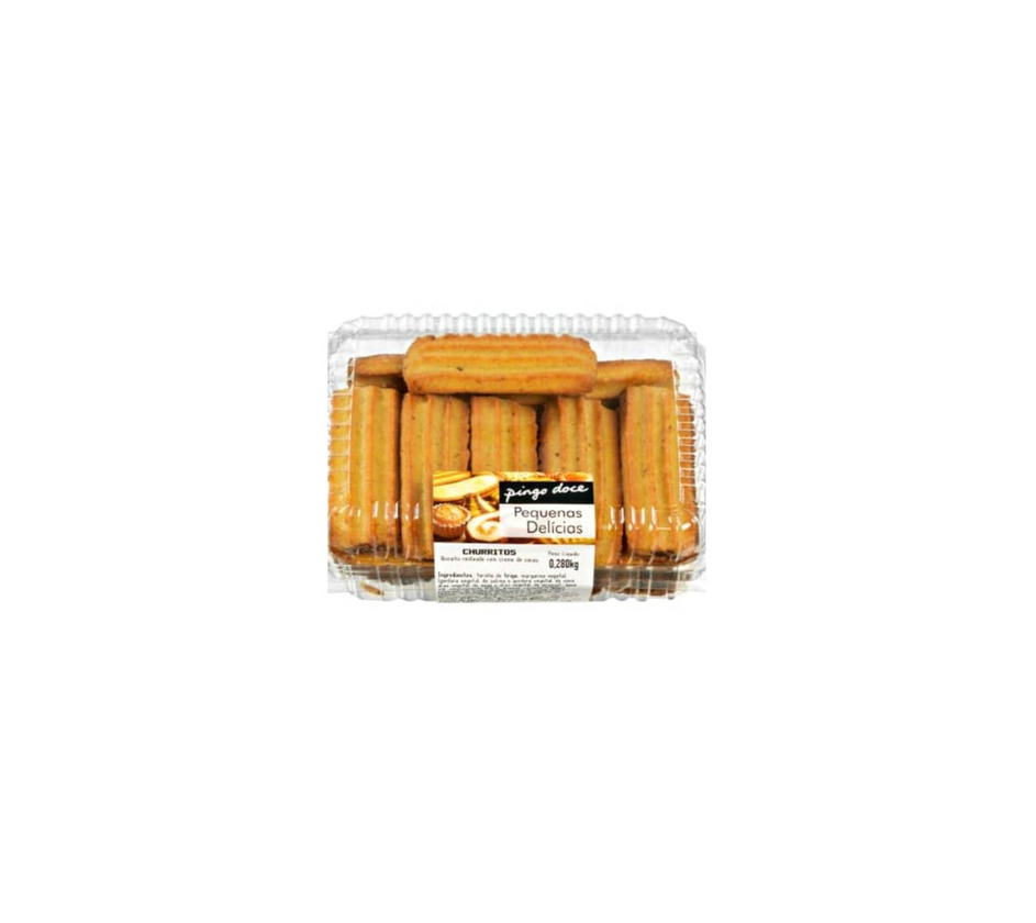 Social Churritos Pingo Doce