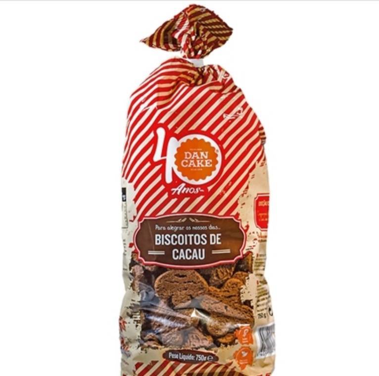 Products Biscoitos Cacau Dancake