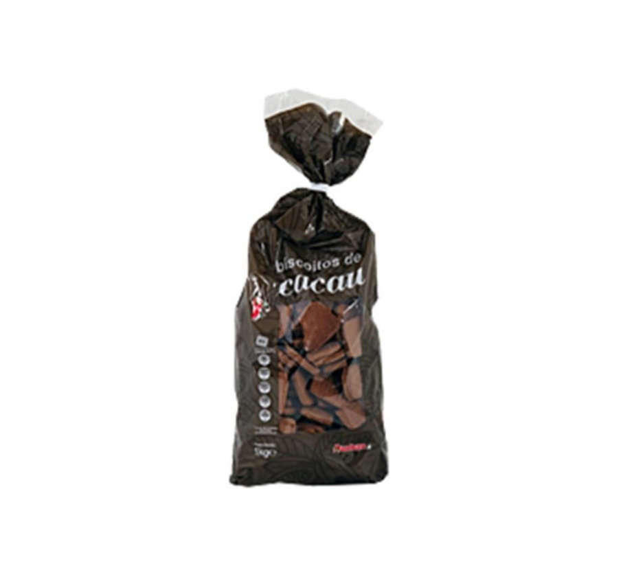 Productos Biscoitos Cacau Auchan