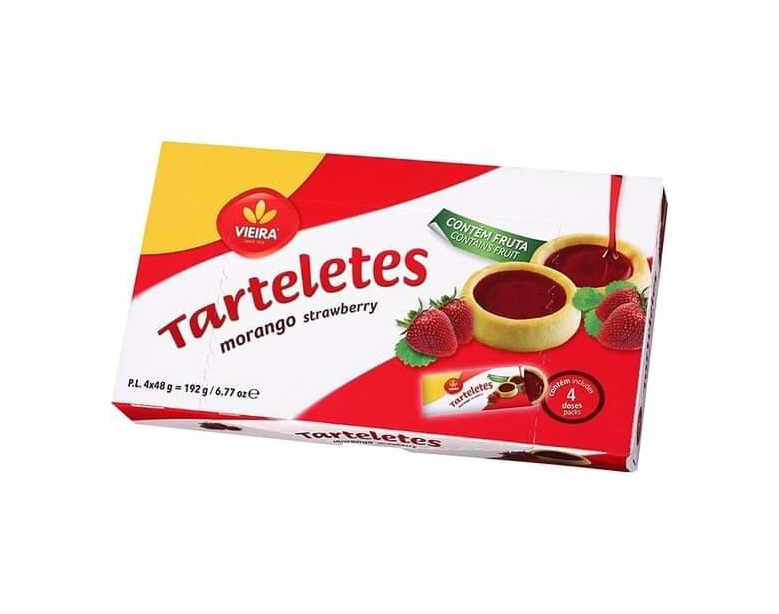 Products Tarteletes de Morango