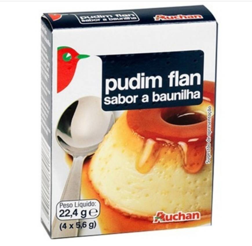 Products Pudim flan