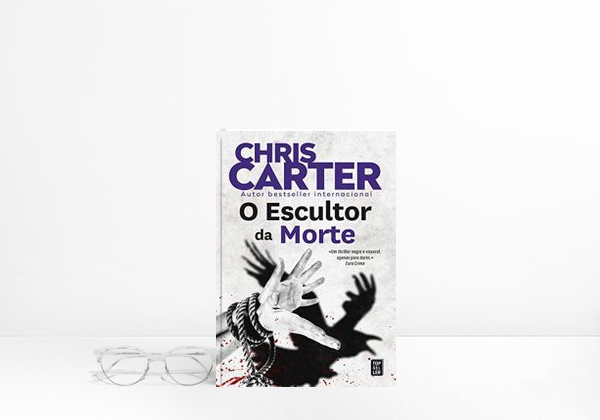 Libro O Escultor da Morte