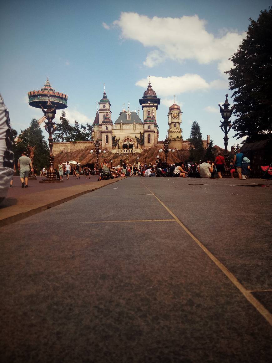 Place Efteling