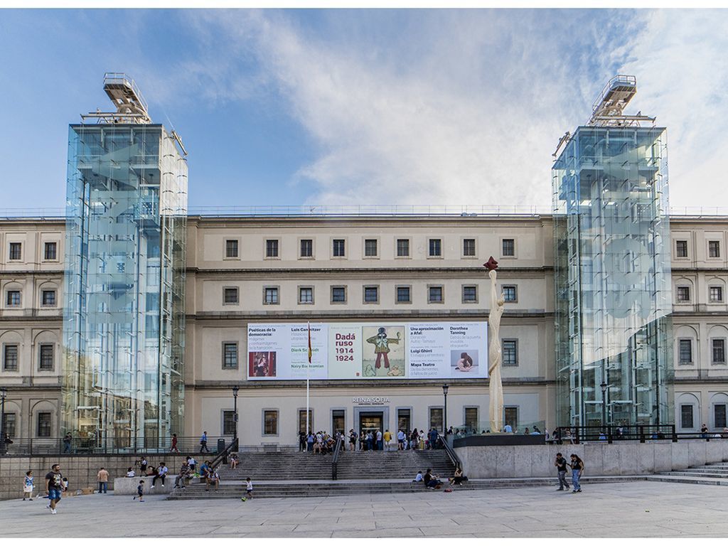 Place Museo Nacional Centro de Arte Reina Sofía