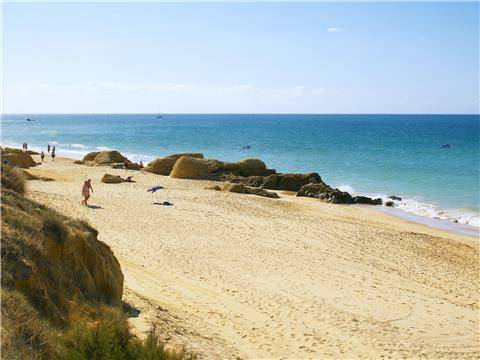 Place Praia da Galé