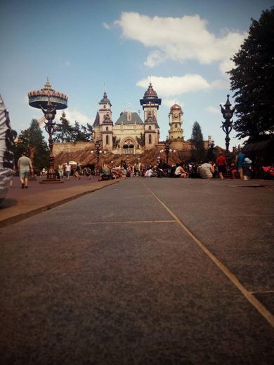 Place Efteling