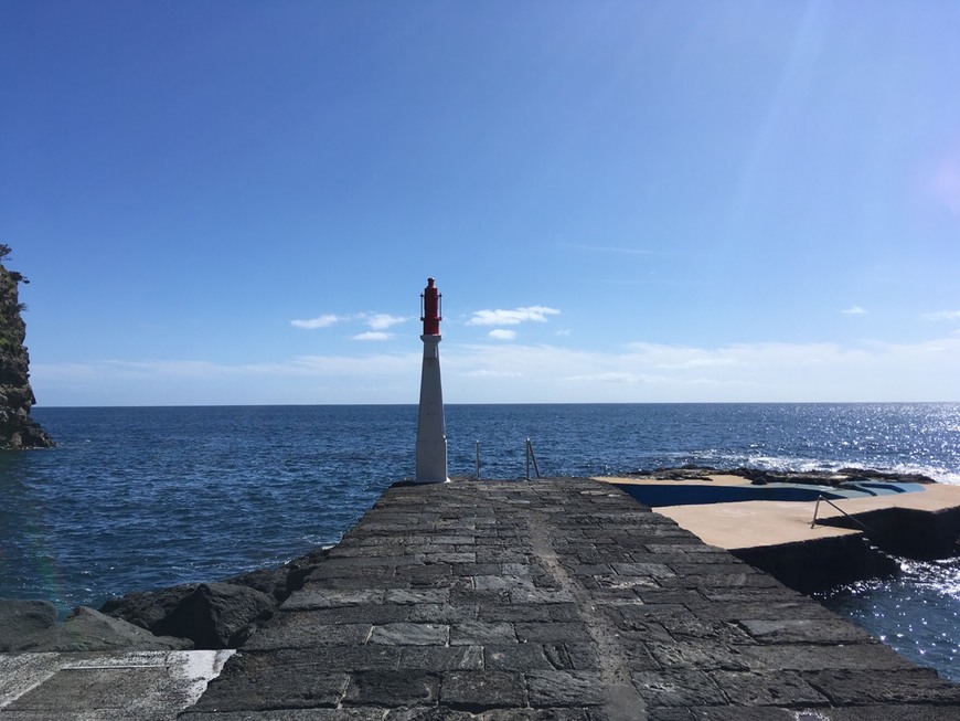 Place Caloura, Agua de Pau