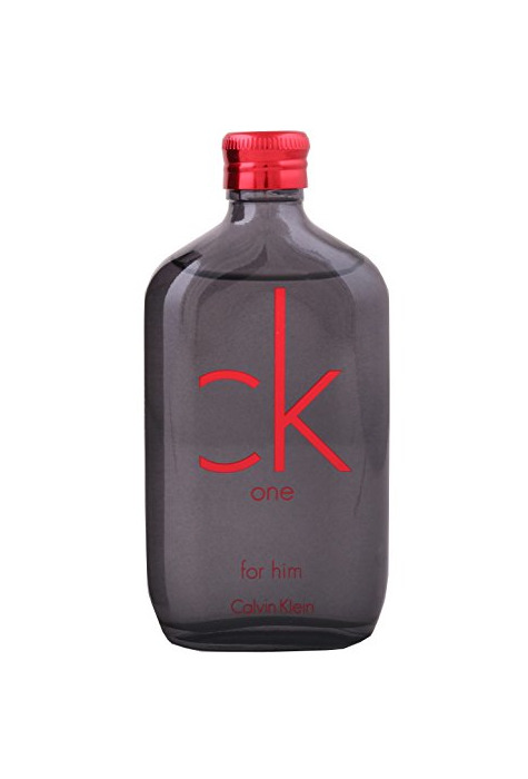 Beauty Calvin Klein CK One Red for Him Agua de toilette con vaporizador