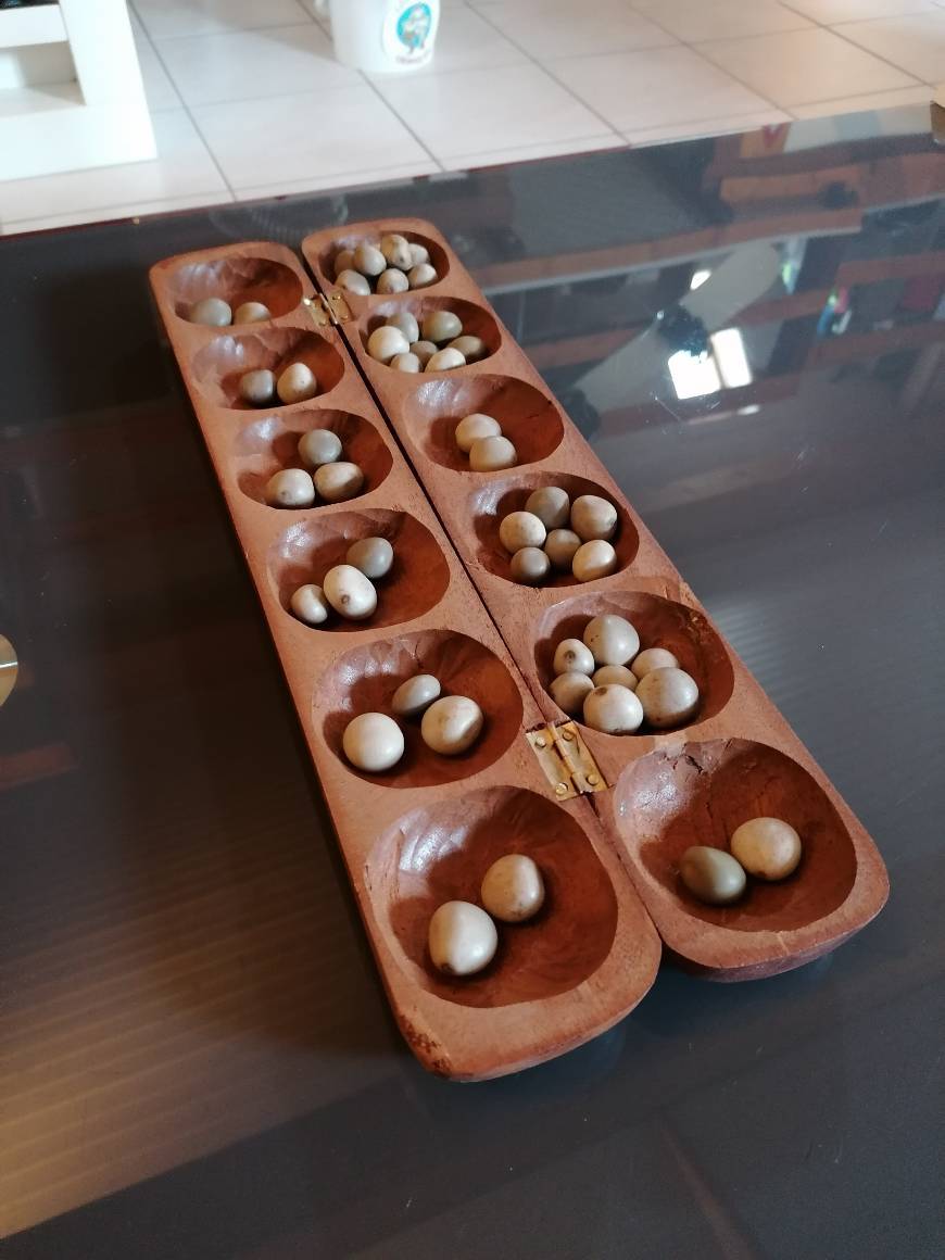 Jeux awalé