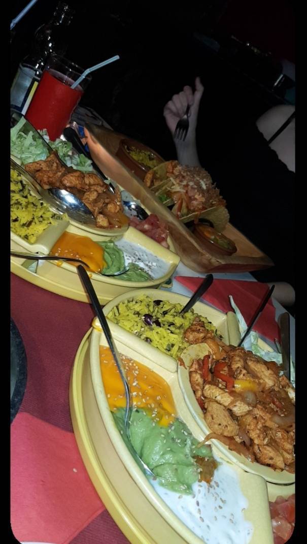Restaurant-bar Tacos 