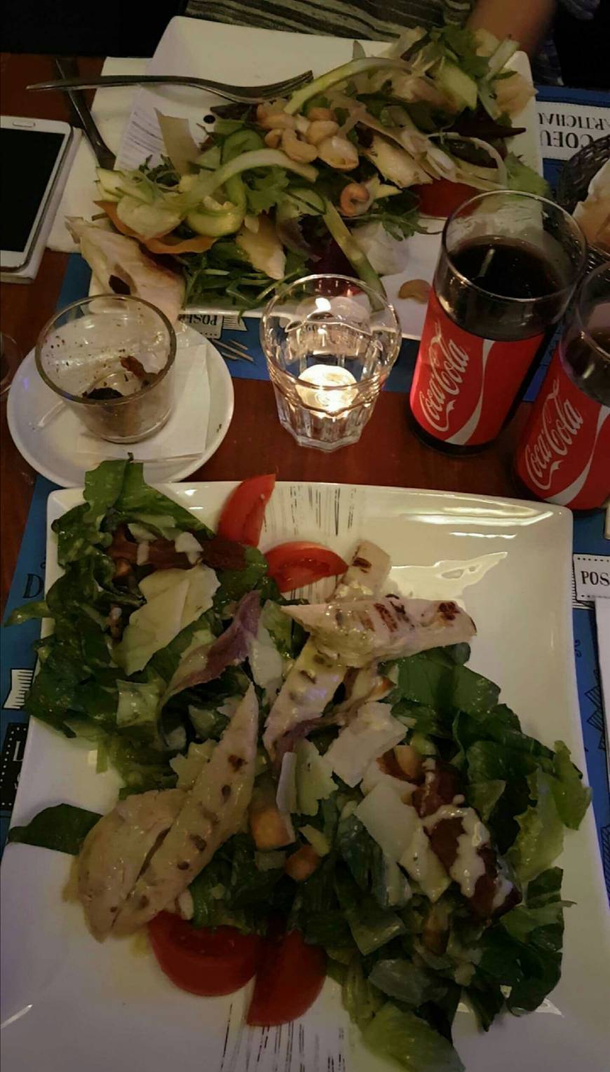 Restaurant-café Bleu Lézard