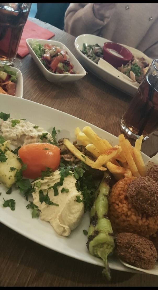 Restaurant Istanbul Grill